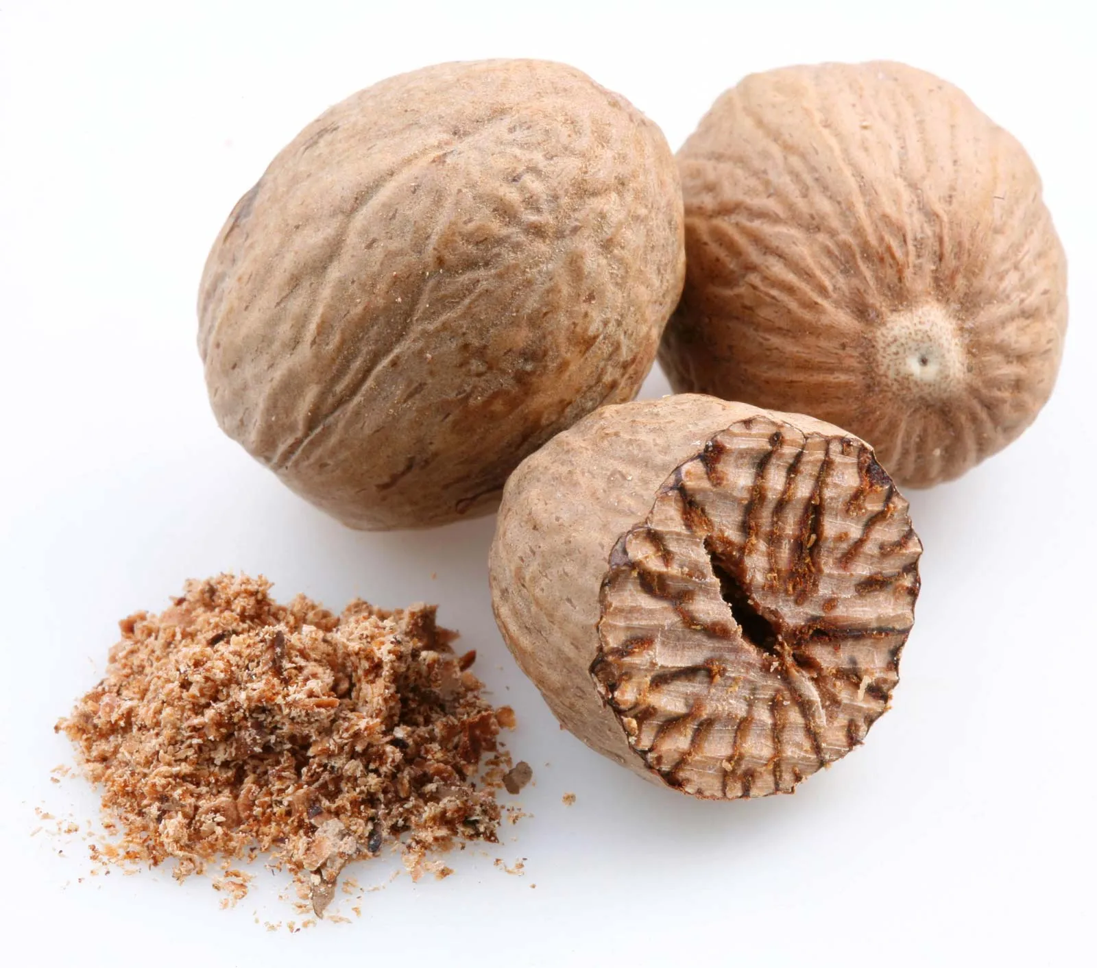 Nutmeg (Jaiphal) - 7 per NOS